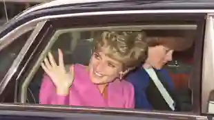 Lady Diana verstarb bei einem Autounfall