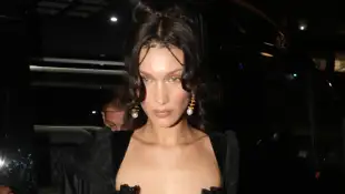 Bella Hadid bei der After-Party der Met-Gala