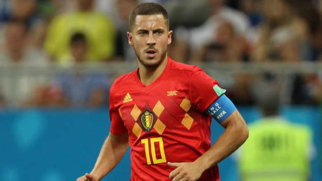 Eden Hazard Alter