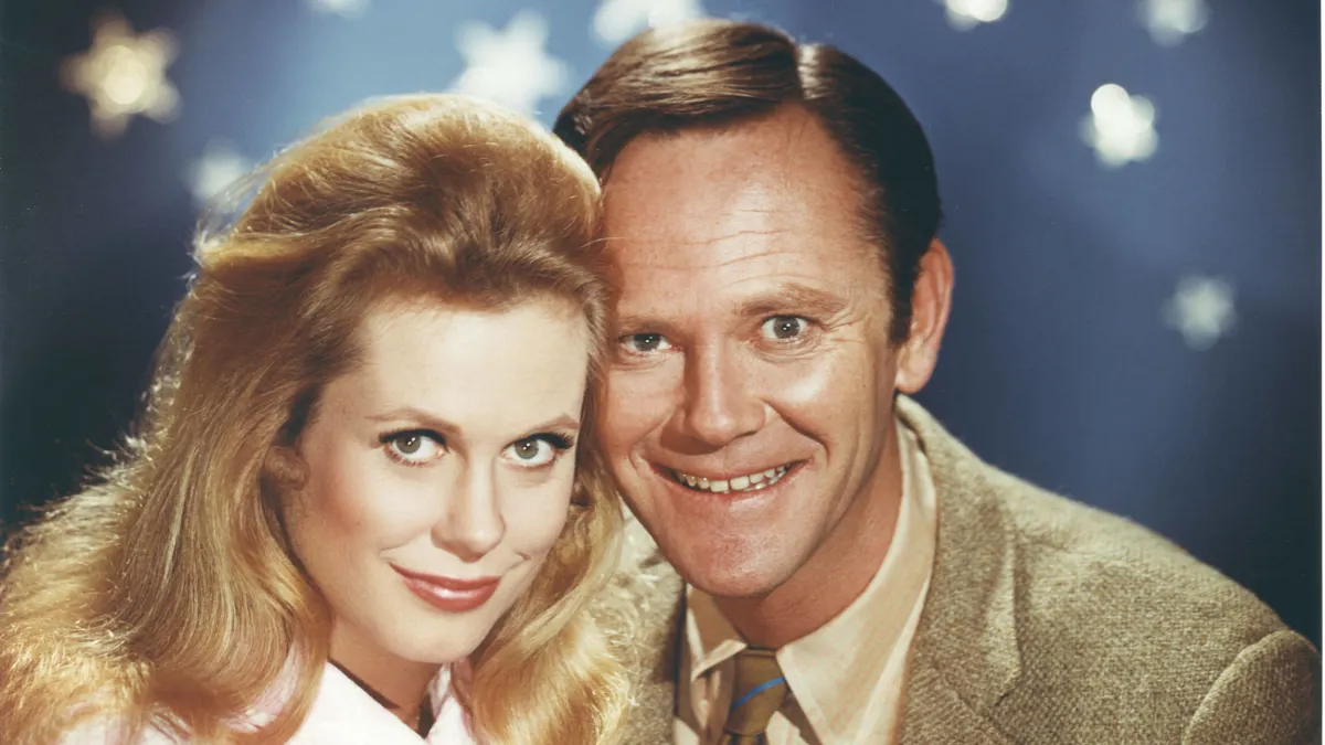 „Verliebt in eine Hexe“