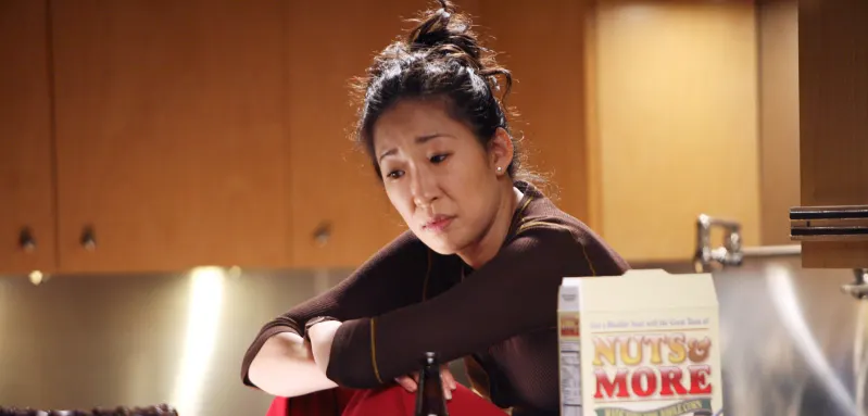 „Grey's Anatomy“: „Cristina“