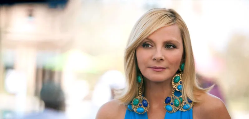 Kim Cattrall Sex and the City