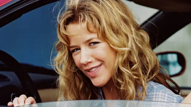 Alexandra Neldel im Jahr 2003