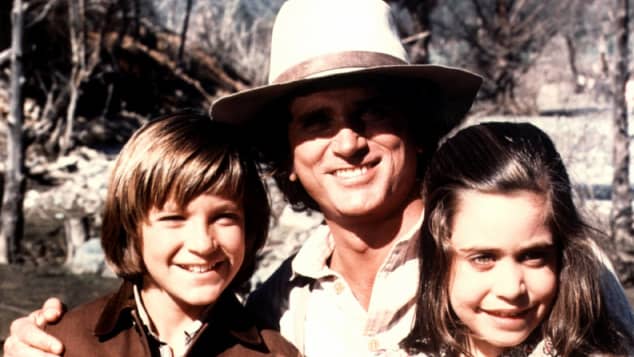 Michael landon beerdigung