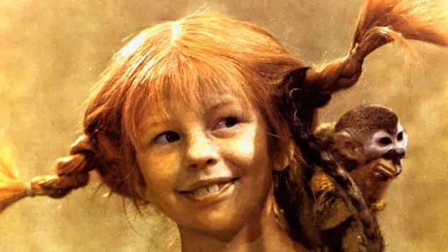„Pippi Langstrumpf“