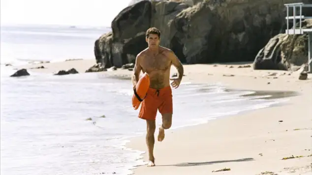 „Baywatch“: David Hasselhoff