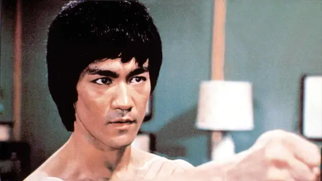 Bruce Lee