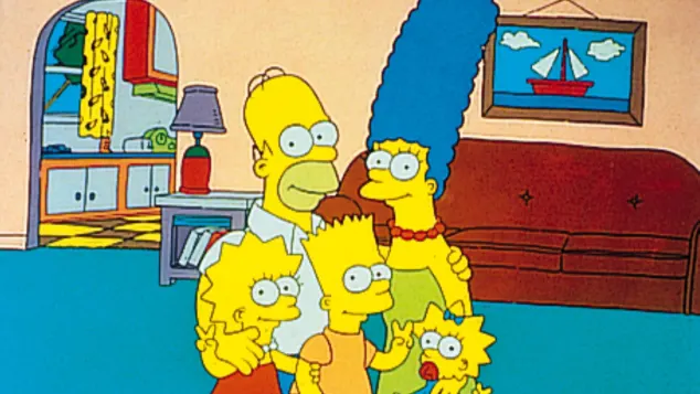 "Die Simpsons"