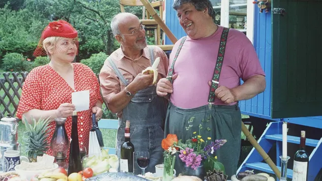 Löwenzahn Ursula Staack Parkinson