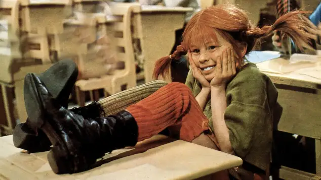 „Pippi Langstrumpf“