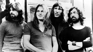 pink floyd