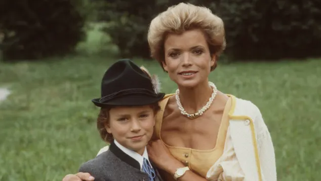 „Zwei Münchner in Hamburg“: Florian Stubenvoll und Uschi Glas