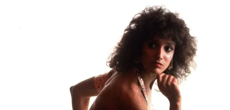 Jennifer Beals in „Flashdance“ 1983