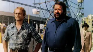 „Zwei wie Pech und Schwefel“ bud spencer terence hill