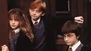 harry potter besetzung emma watson rupert grint daniel radcliffe 2001