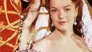 Karlheinz Böhm und Romy Schneider in „Sissi“