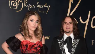 paris jackson; prince jackson
