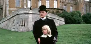 Alec Guinness Ricky Schroder Earl von Dorincourt Ceddie Der kleine Lord