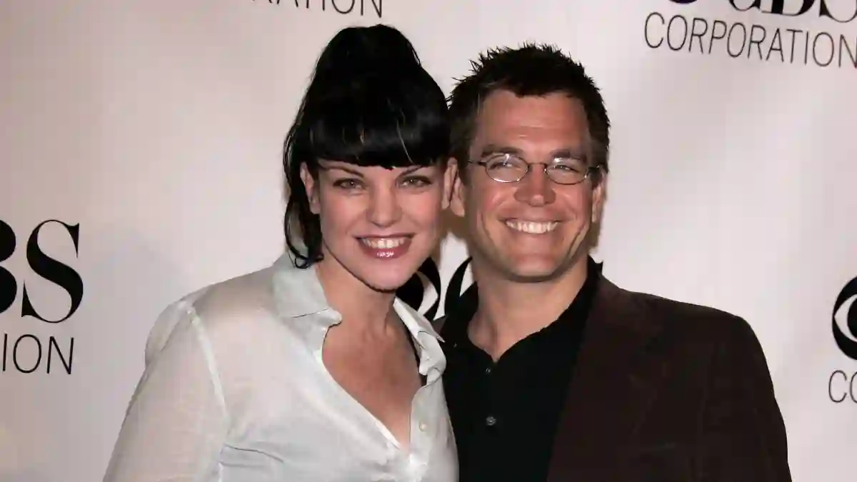 Pauley Perrette, Michael Weatherly