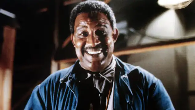 Frank McRae