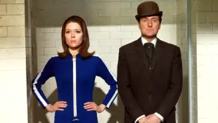 „Mit Schirm, Charme und Melone“