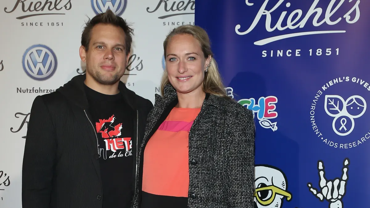 Björn Geske und Eva Mona Rodekirchen