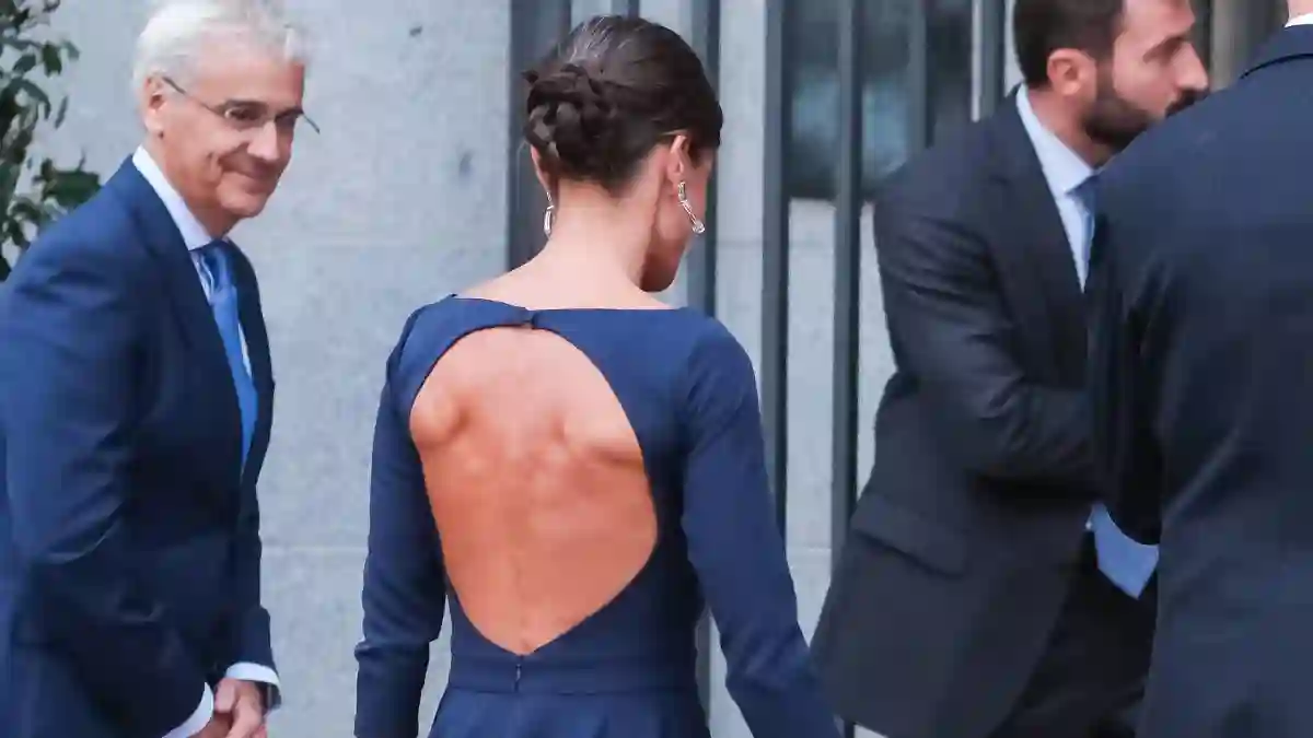 Königin Letizia Royals
