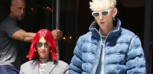 Megan Fox am Boden zerstört nach Trennung von Machine Gun Kelly
