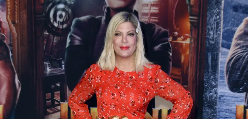 Tori Spelling