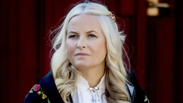Prinzessin Mette-Marit von Norwegen