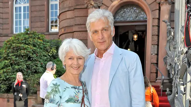 Sigrid Klausmann-Sittler und Walter Sittler