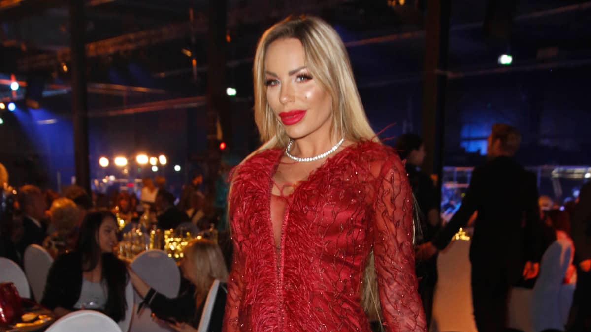 So Sah Gina Lisa Lohfink Bei Gntm Aus