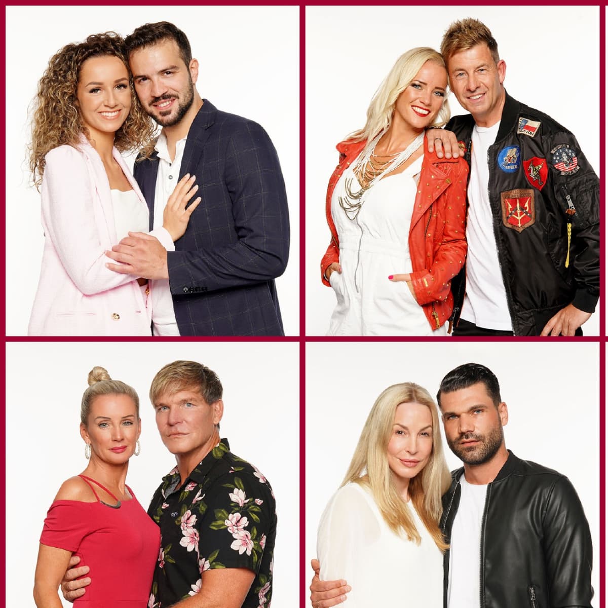 Bestatigt Diese Promi Paare Ziehen Ins Sommerhaus Der Stars 2021