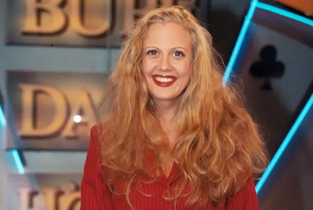 Barbara Schöneberger früher