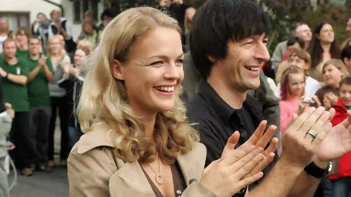 Eva Brenner und John Kosmalla
