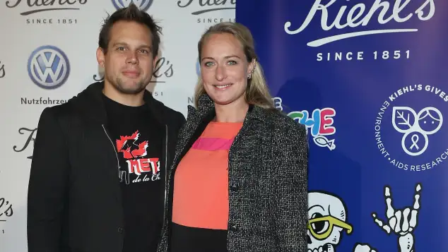 Björn Geske und Eva Mona Rodekirchen