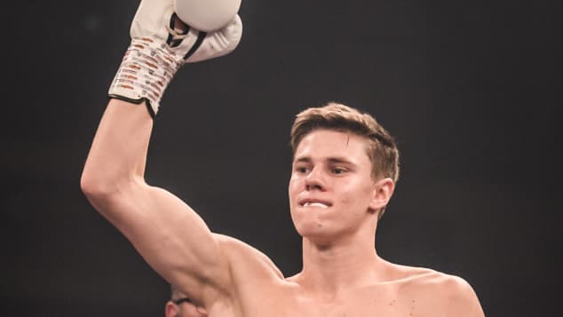 Simon Zachenhuber Privat Familie Und Freundin Des Profi Boxers