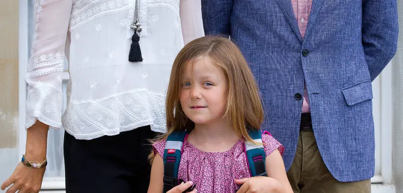 Prinzessin Mary, Prinz Frederik und Prinzessin Isabella