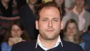 Julian Schmitz-Avila bei „Markus Lanz“ im Februar 2019