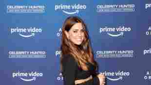 Vanessa Mai beim Photocall zum Start der neuen Amazon Prime Video Reality-Adventure-Serie „Celebrity Hunted“ am 25. November 2021