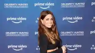 Vanessa Mai beim Photocall zum Start der neuen Amazon Prime Video Reality-Adventure-Serie „Celebrity Hunted“ am 25. November 2021