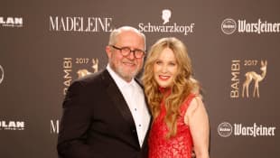 Harald Krassnitzer und Ann-Kathrin Kramer
