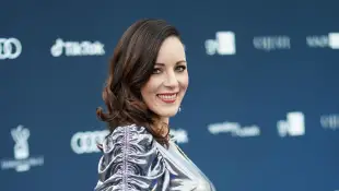 Jasmin Wagner Blümchen Verleihung Deutscher Schaupielpreis