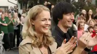 Eva Brenner und John Kosmalla