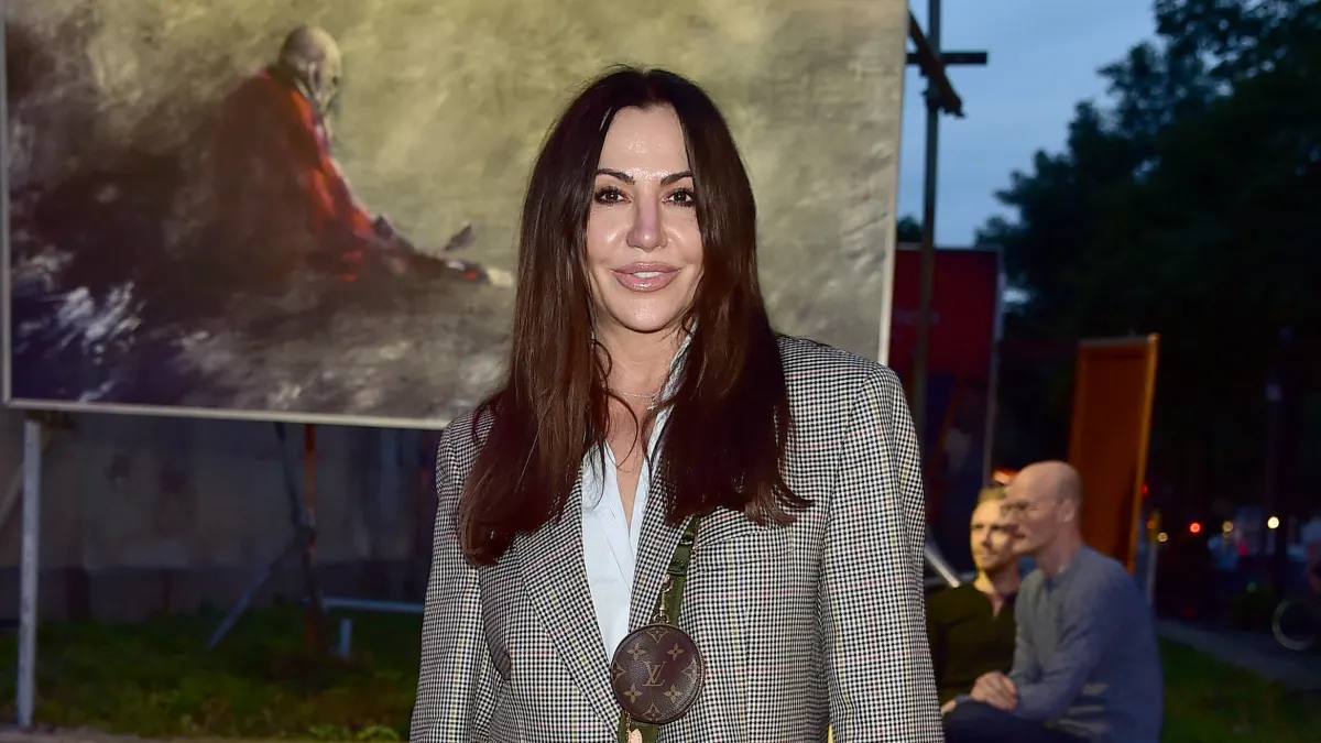 Simone Thomallas Vater Alfred war Bühnenbildner bei „Drei Haselnüsse für Aschenbrödel“