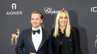 Sarah Connor und Florian Fischer