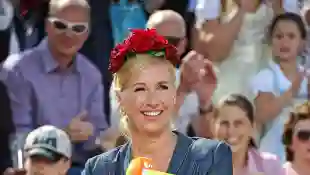 Andrea Kiewel; ZDF Fernsehgarten