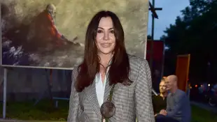 Simone Thomallas Vater Alfred war Bühnenbildner bei „Drei Haselnüsse für Aschenbrödel“