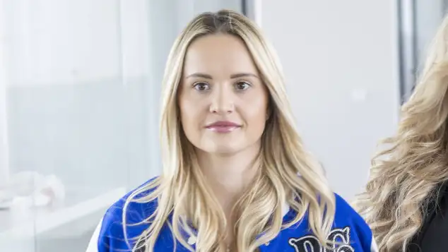 Davina Geiss