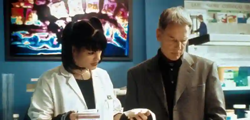 „Navy CIS“ mit Mark Harmon und Pauley Perrette